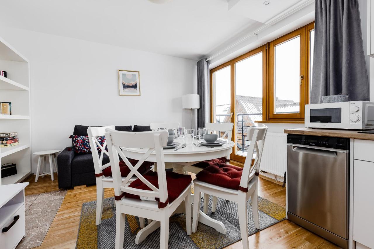 Rentplanet - Apartamenty Krzeptowki Zakopane Bagian luar foto