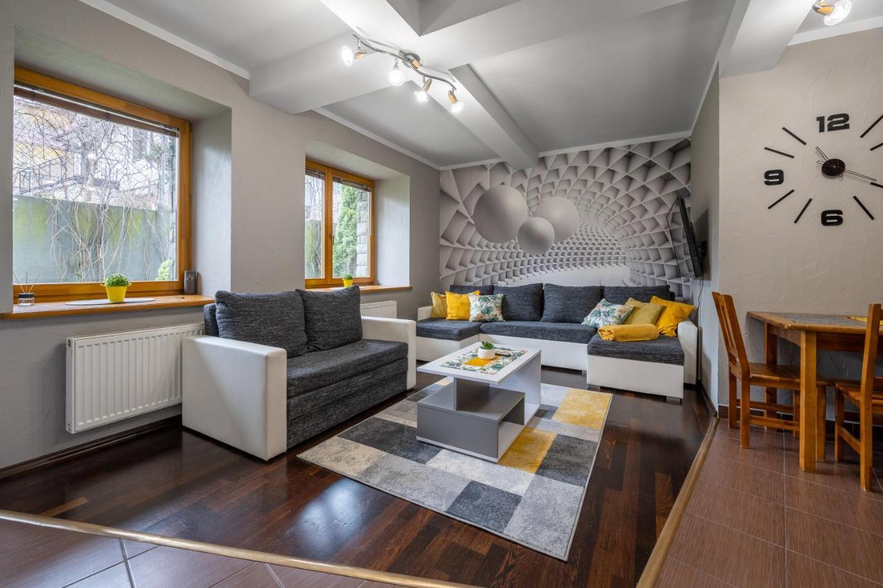 Rentplanet - Apartamenty Krzeptowki Zakopane Bagian luar foto