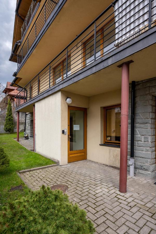 Rentplanet - Apartamenty Krzeptowki Zakopane Bagian luar foto