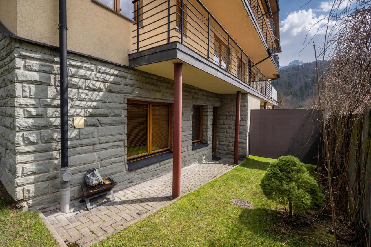Rentplanet - Apartamenty Krzeptowki Zakopane Bagian luar foto