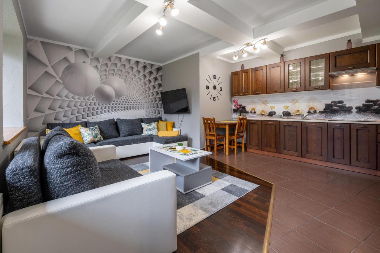 Rentplanet - Apartamenty Krzeptowki Zakopane Bagian luar foto