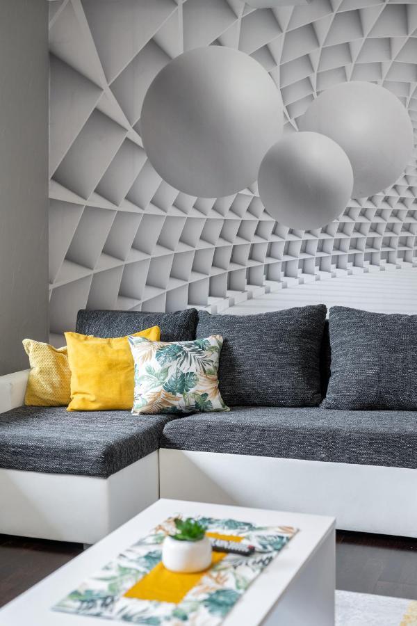 Rentplanet - Apartamenty Krzeptowki Zakopane Bagian luar foto