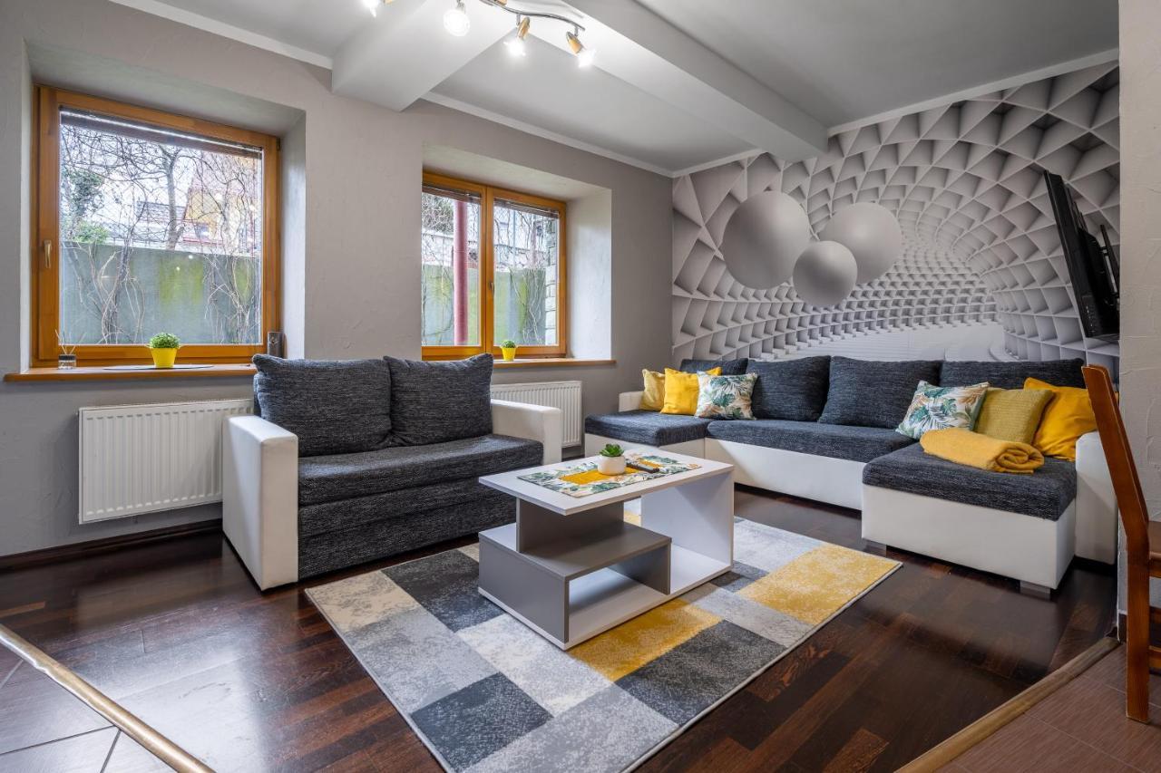 Rentplanet - Apartamenty Krzeptowki Zakopane Bagian luar foto