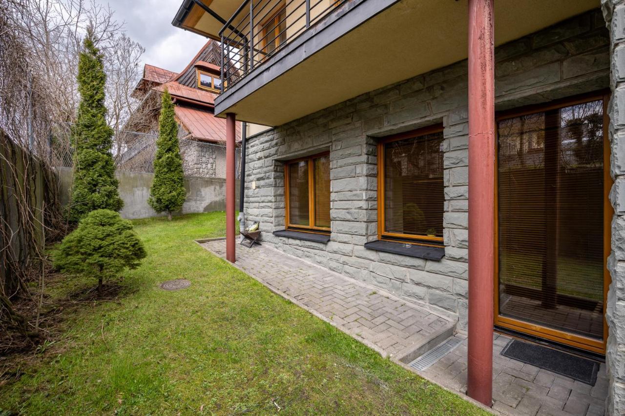 Rentplanet - Apartamenty Krzeptowki Zakopane Bagian luar foto
